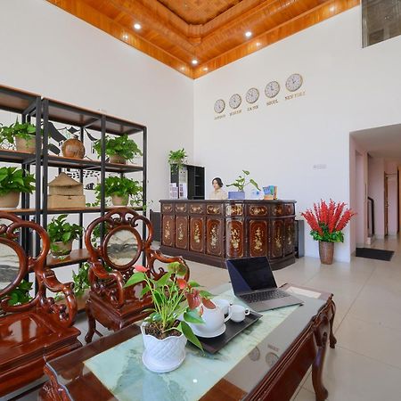 Luxy Park Hotel - Phu Quoc Centre Exterior foto