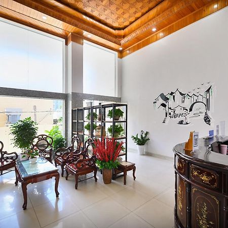 Luxy Park Hotel - Phu Quoc Centre Exterior foto