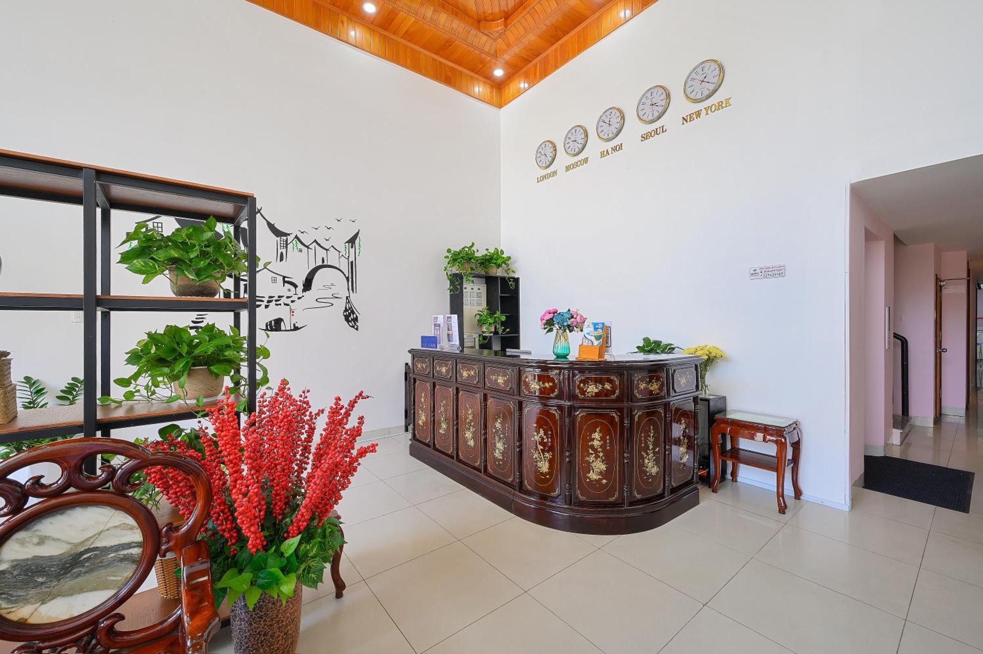 Luxy Park Hotel - Phu Quoc Centre Exterior foto