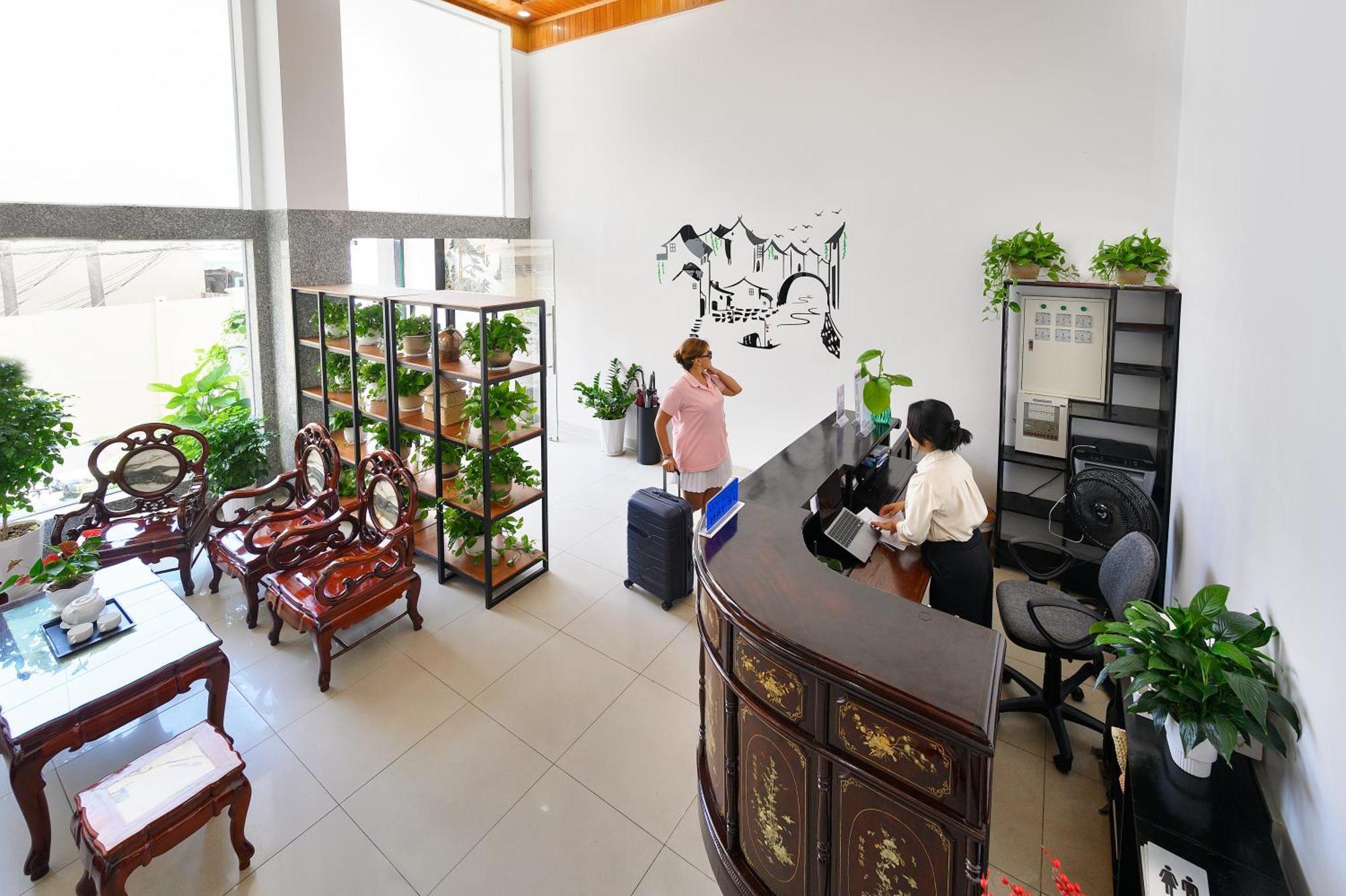 Luxy Park Hotel - Phu Quoc Centre Exterior foto
