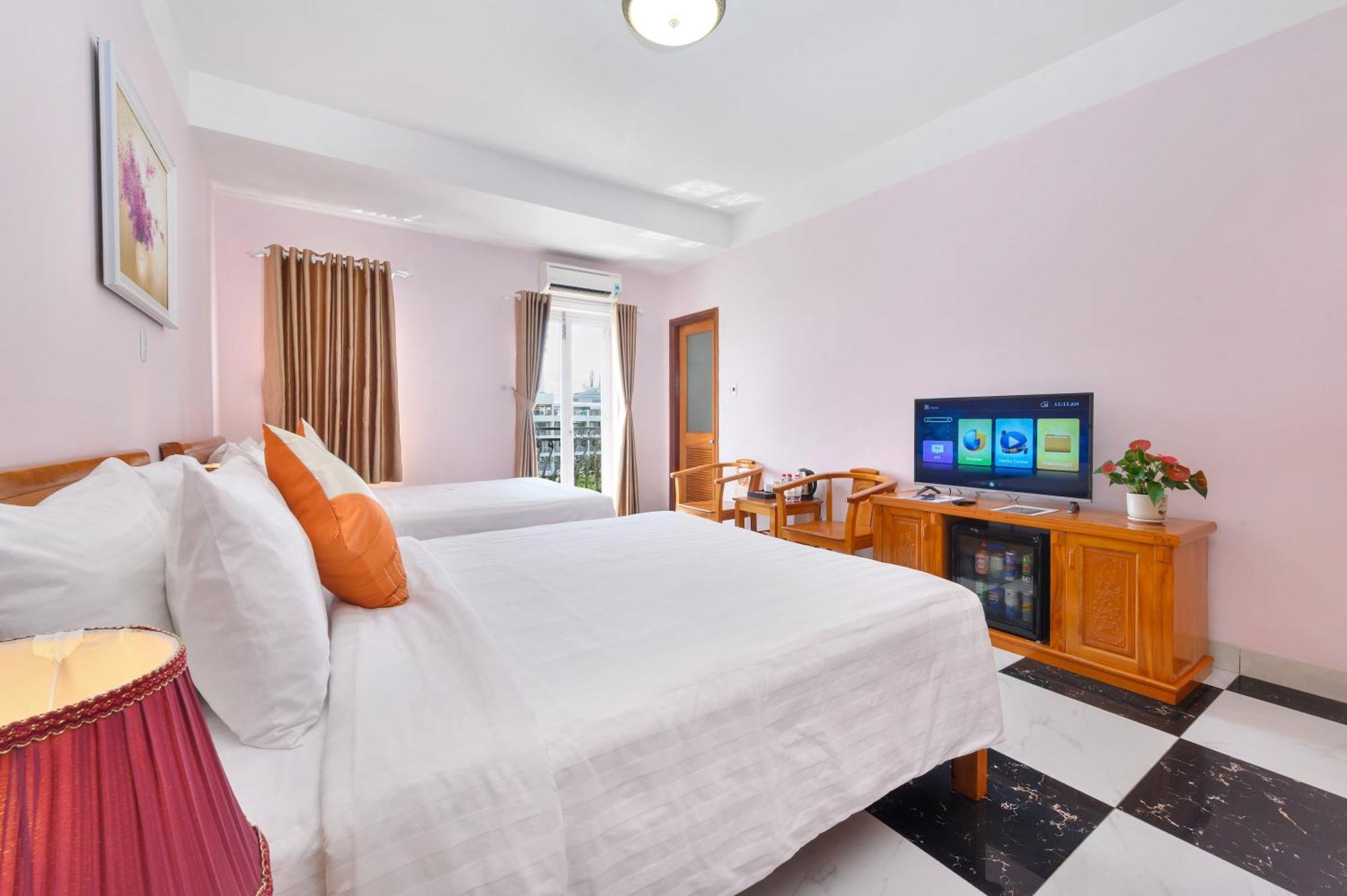 Luxy Park Hotel - Phu Quoc Centre Exterior foto