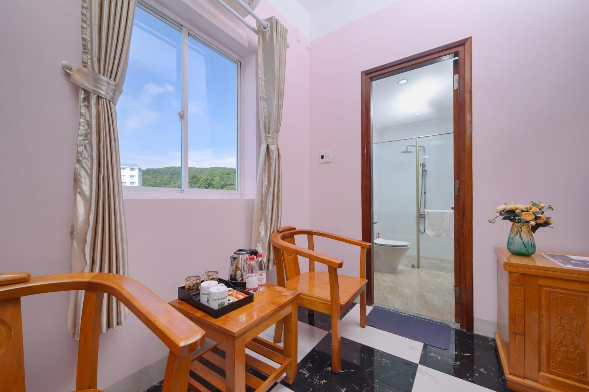 Luxy Park Hotel - Phu Quoc Centre Exterior foto